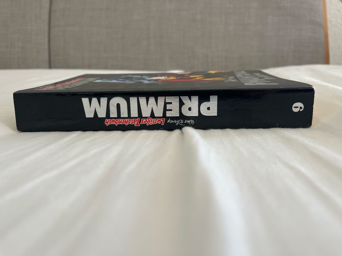 Comics: LTB Premium Band 9 – Gebraucht aus Uster von ToastEmu 3