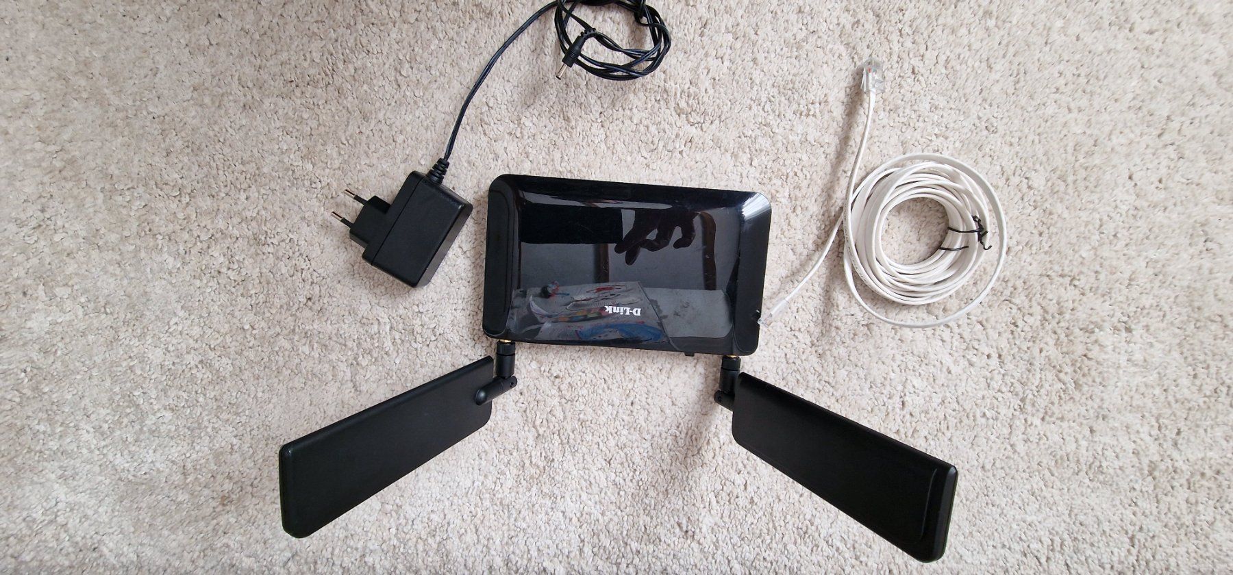 Modem & Router: DLINK DWR921 4G Router – Usato da Gerlafingen venduto da diotech