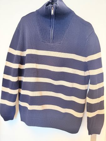 Gestrickter Pullover -  Marke: Zara  - Grösse: 13/14 – 164