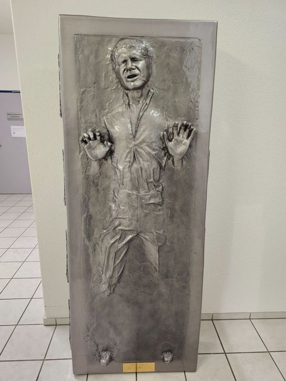 STAR WARS Illusive Concepts Han Solo