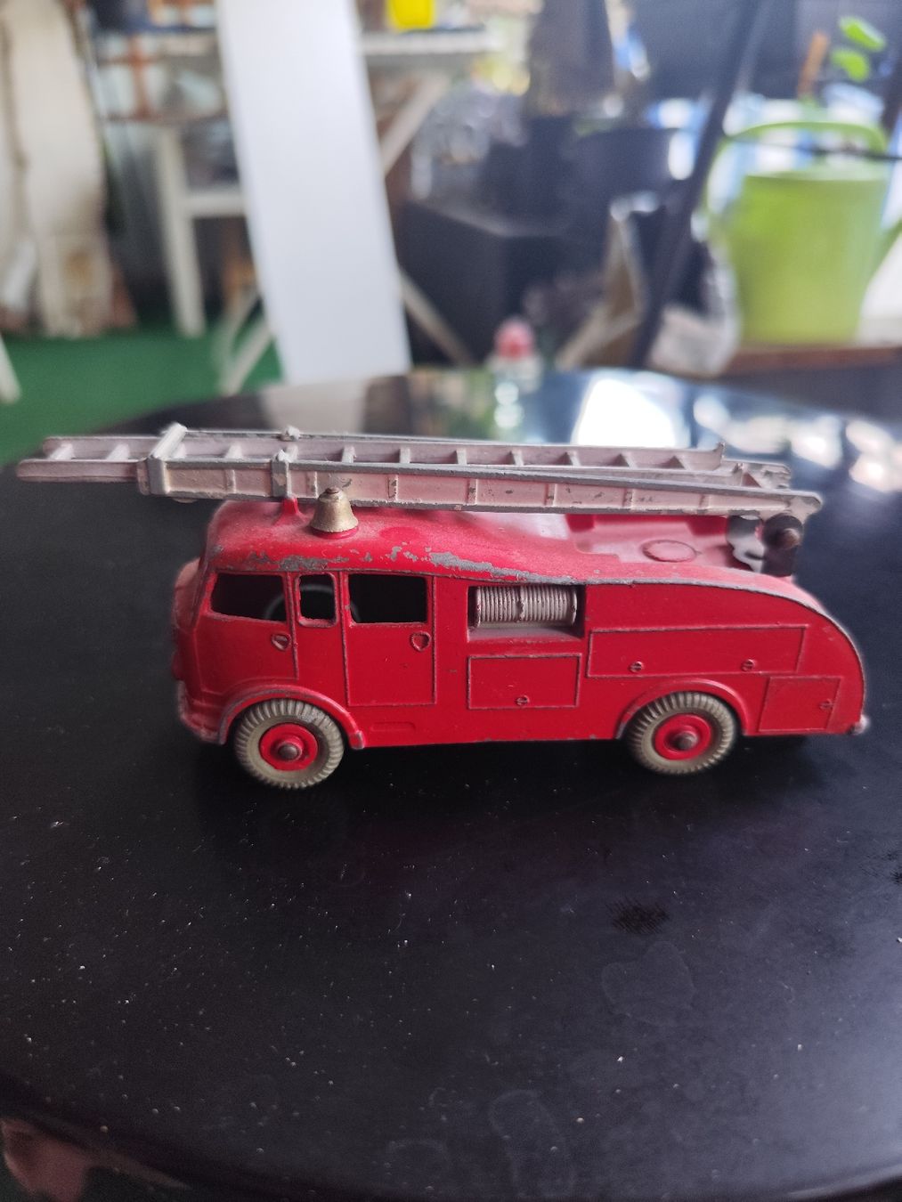 Dinky Toys Modellautos: Dinky Supertoys Fire Engine 955 – Gebraucht aus minusio von bierbrauer 2