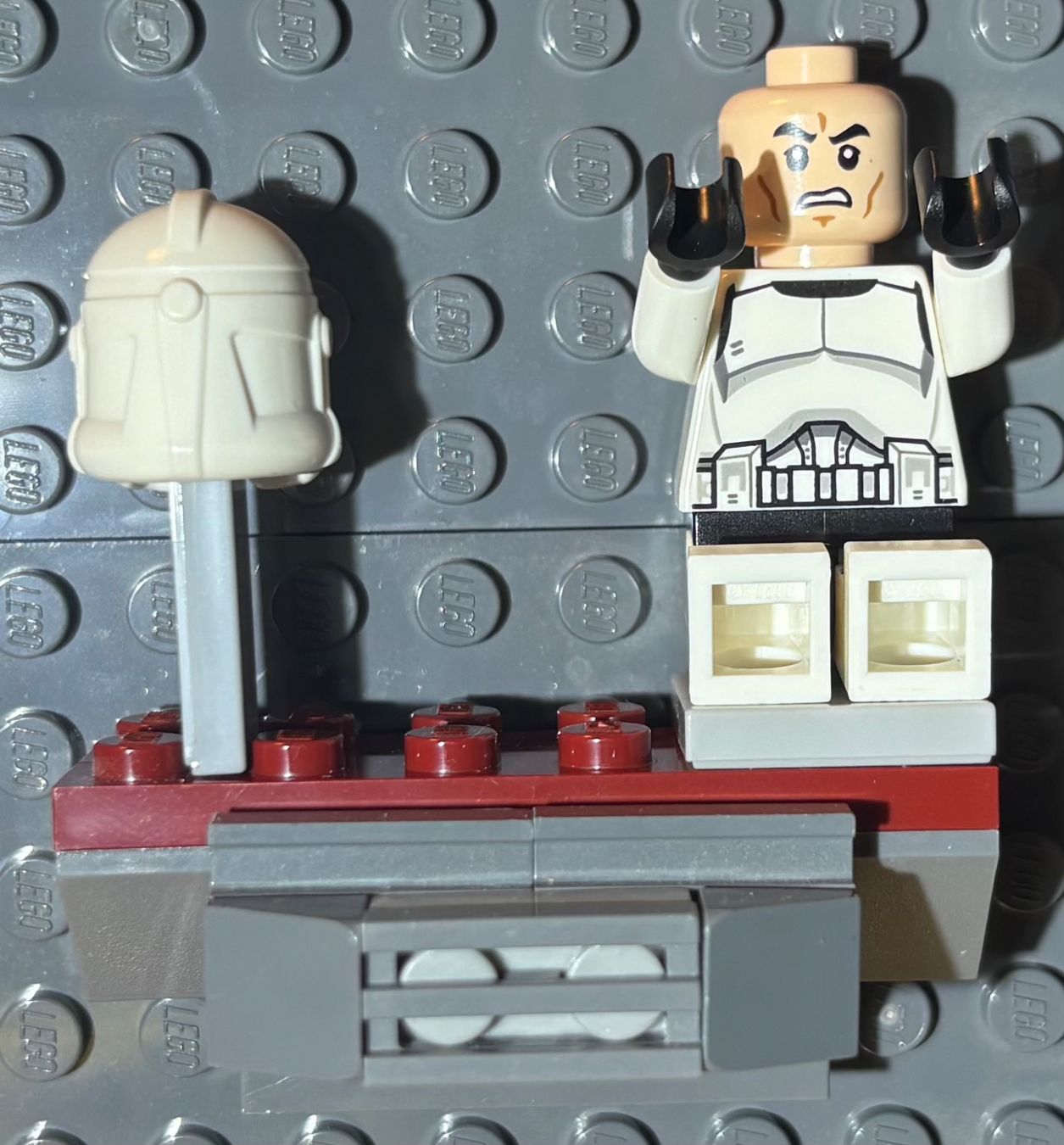 Lego Figurines: Clone Trooper (Phase 2) (sw0541) – D'occasion à Zürich par mol_6p9j 1