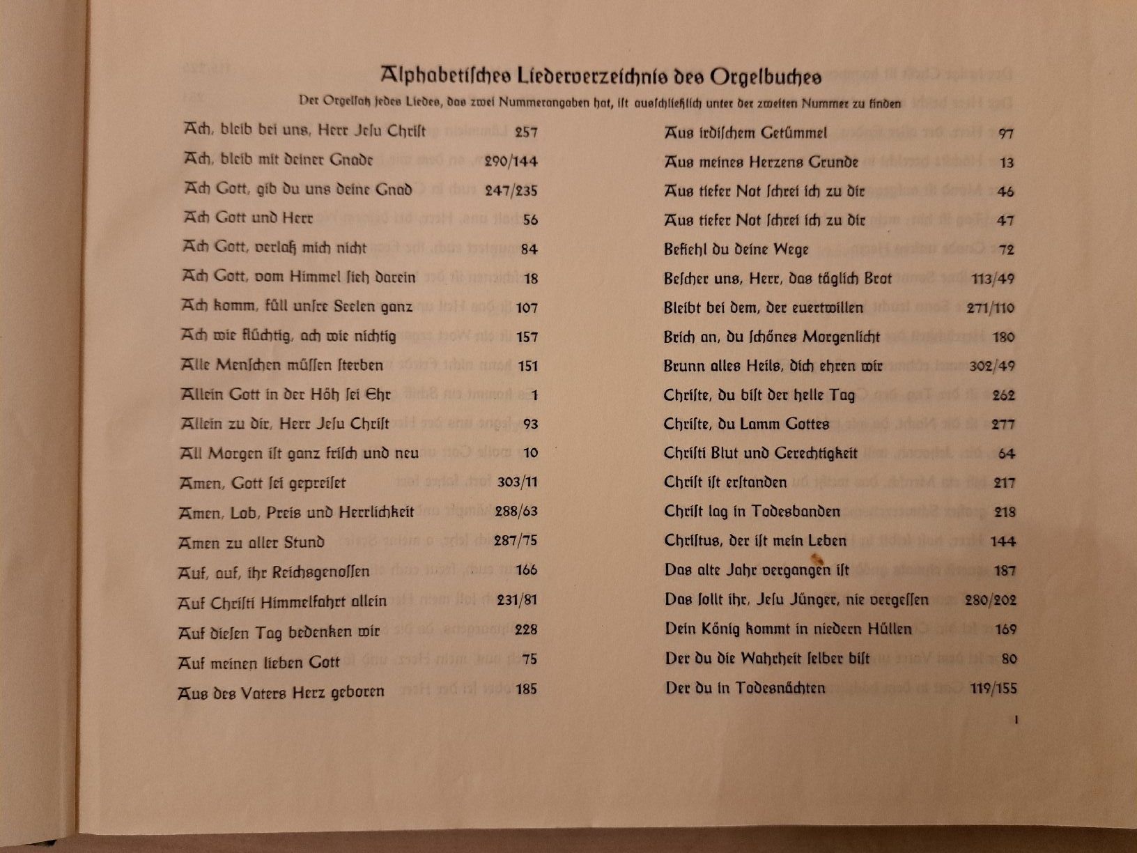 Libri: Orgelbuch der ev.-ref. Kirchen Schweiz,1941, Liederbuch – Usato da Zürich venduto da chusel 3