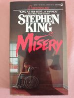 Stephen King: Misery - English