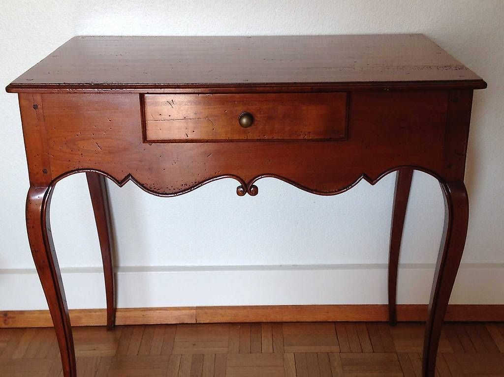 Tische: Table Louis XV – Gebraucht aus Boudry von Stef71 1