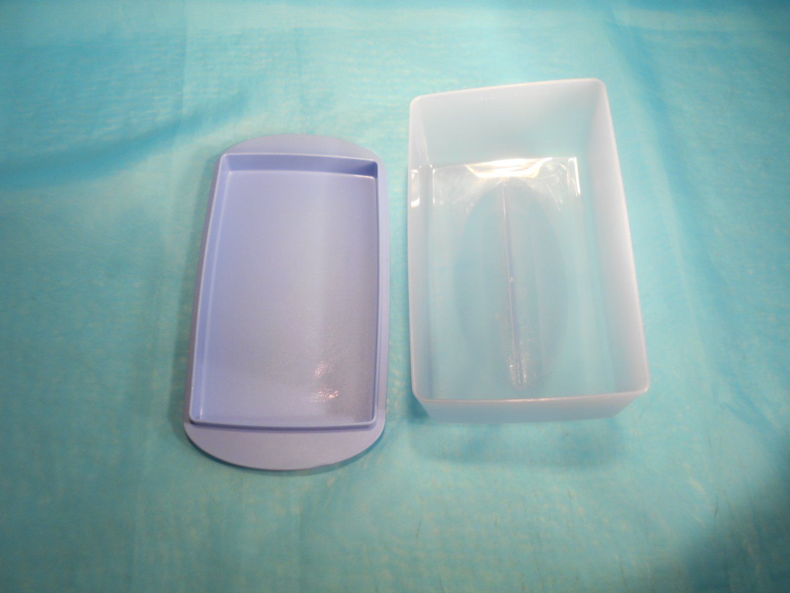 Tupperware Contenitori & Simili: Tupperware Kuchen/Käse Behälter – Usato da Bellach venduto da JingleCherry 2