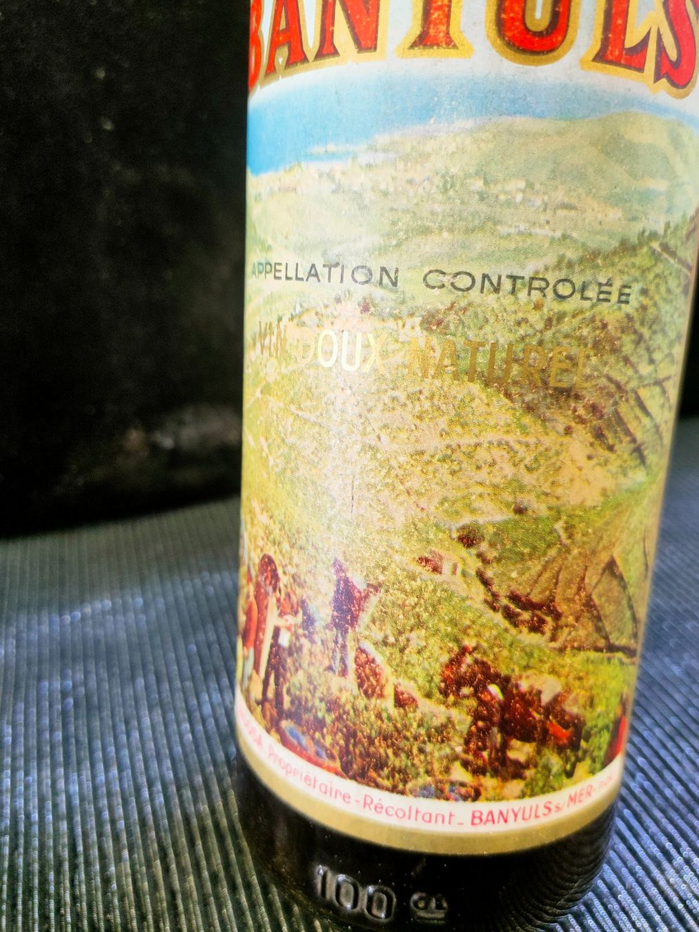 Spirituosen: BANYULS – Neu (gemäss Beschreibung) aus Genève von Leboucheoreilles 6
