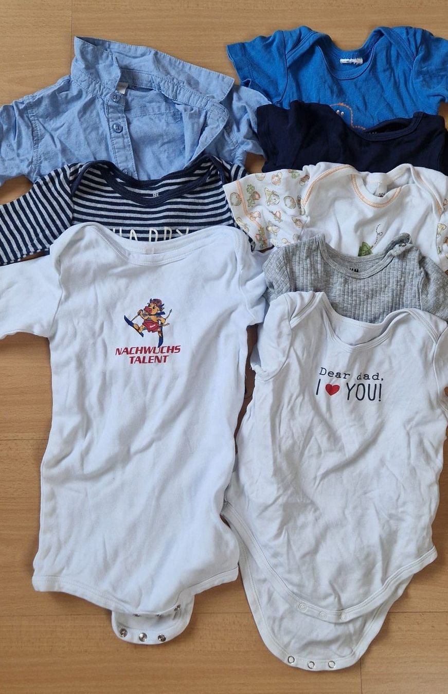 Ensembles coordonnés: Jungs Kleiderpaket Grösse 86 – D'occasion à Wiesendangen par sil_j598 4