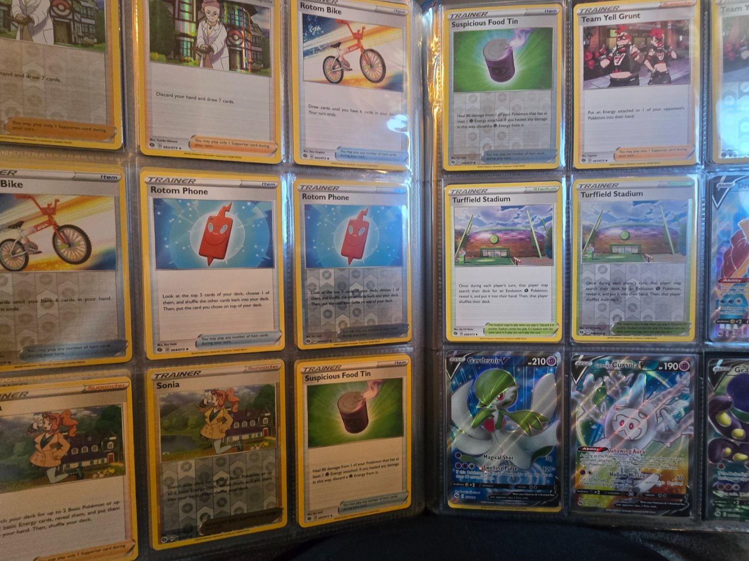 Pokémon Carte collezionabili: Pokemon Champions Path Master set Englisch Toooppp! – Usato da triesenberg venduto da wisi369 4