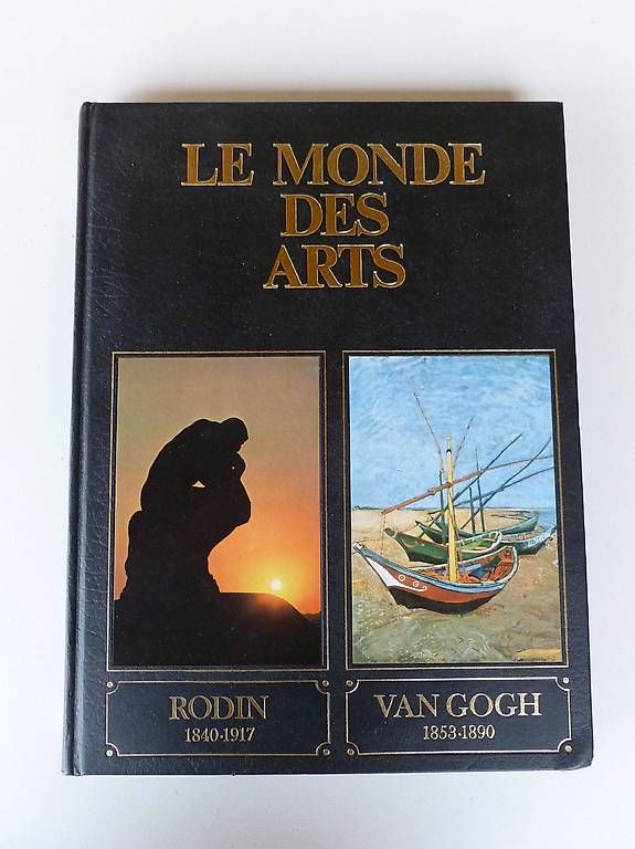 Libri: Rodin et Van Gogh – Usato da Verbier venduto da rene0102