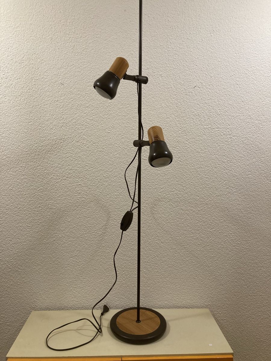 Lampade: Vintage Stehlampe – Usato da Burgdorf venduto da Nouralex