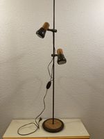 Vintage Stehlampe