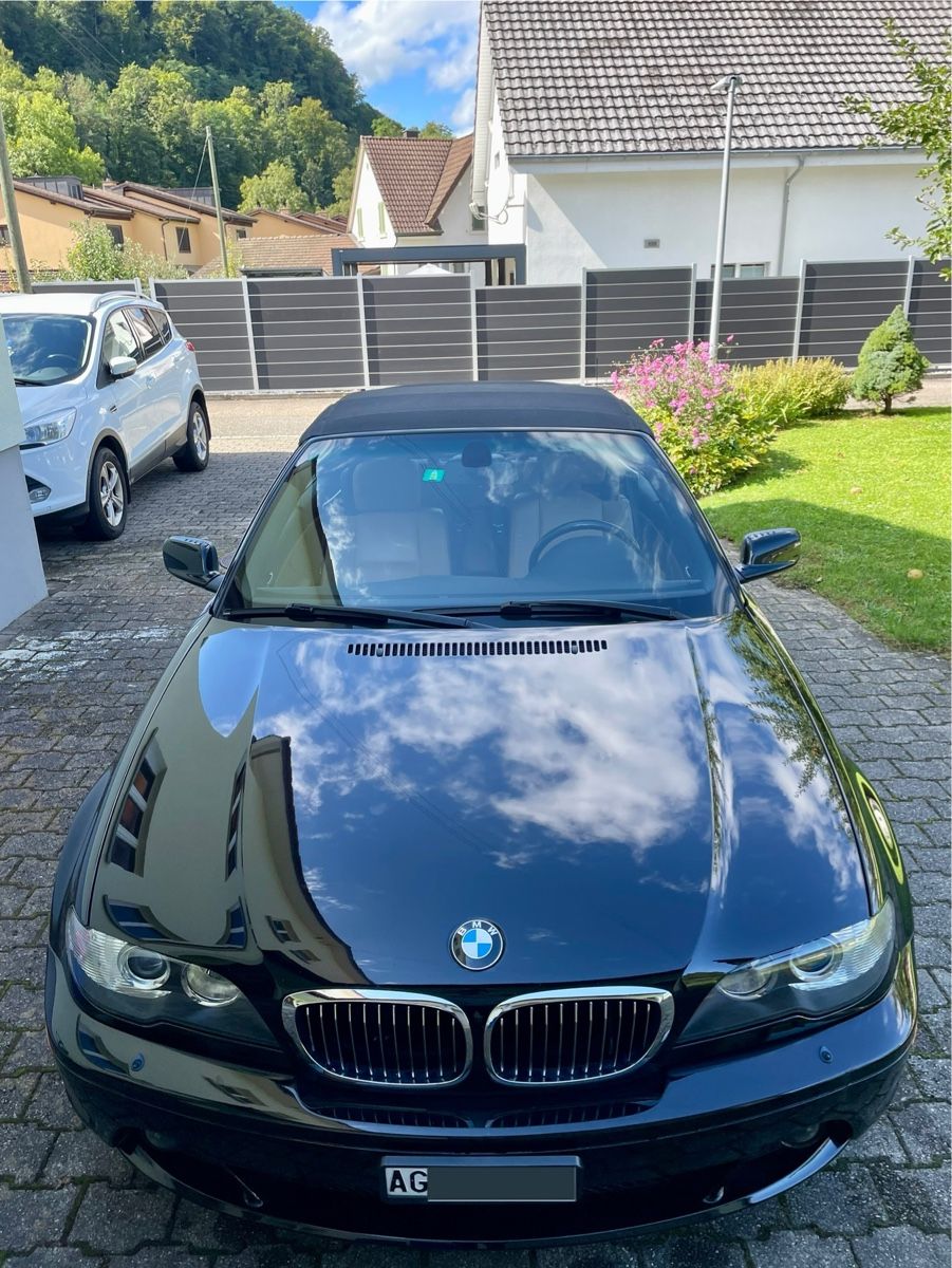 BMW Automobili: BMW E46 330Ci Cabriolet – Usato da Hornussen venduto da jan_9kdk 3