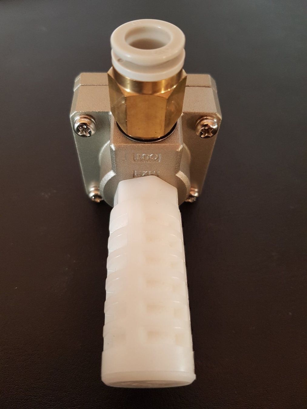 Tutte le macchine: Schnellauslass-Ventil  Druckluft SMC 10mm – Nuovo (secondo la descrizione) da Othmarsingen venduto da chrampfi01 2