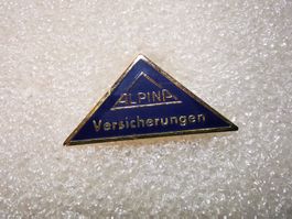 Ansteckpin 72: Alpina Versicherungen