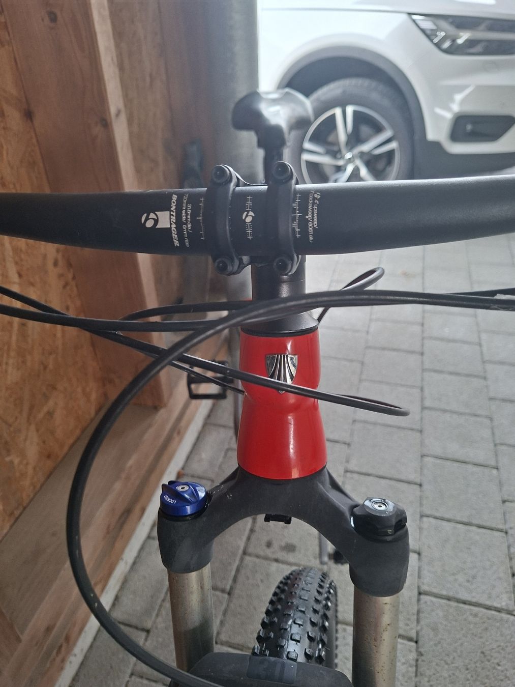 Trek Velos: Trek, XCaliber 7, 17,5 – Gebraucht aus Boswil von daer01 2