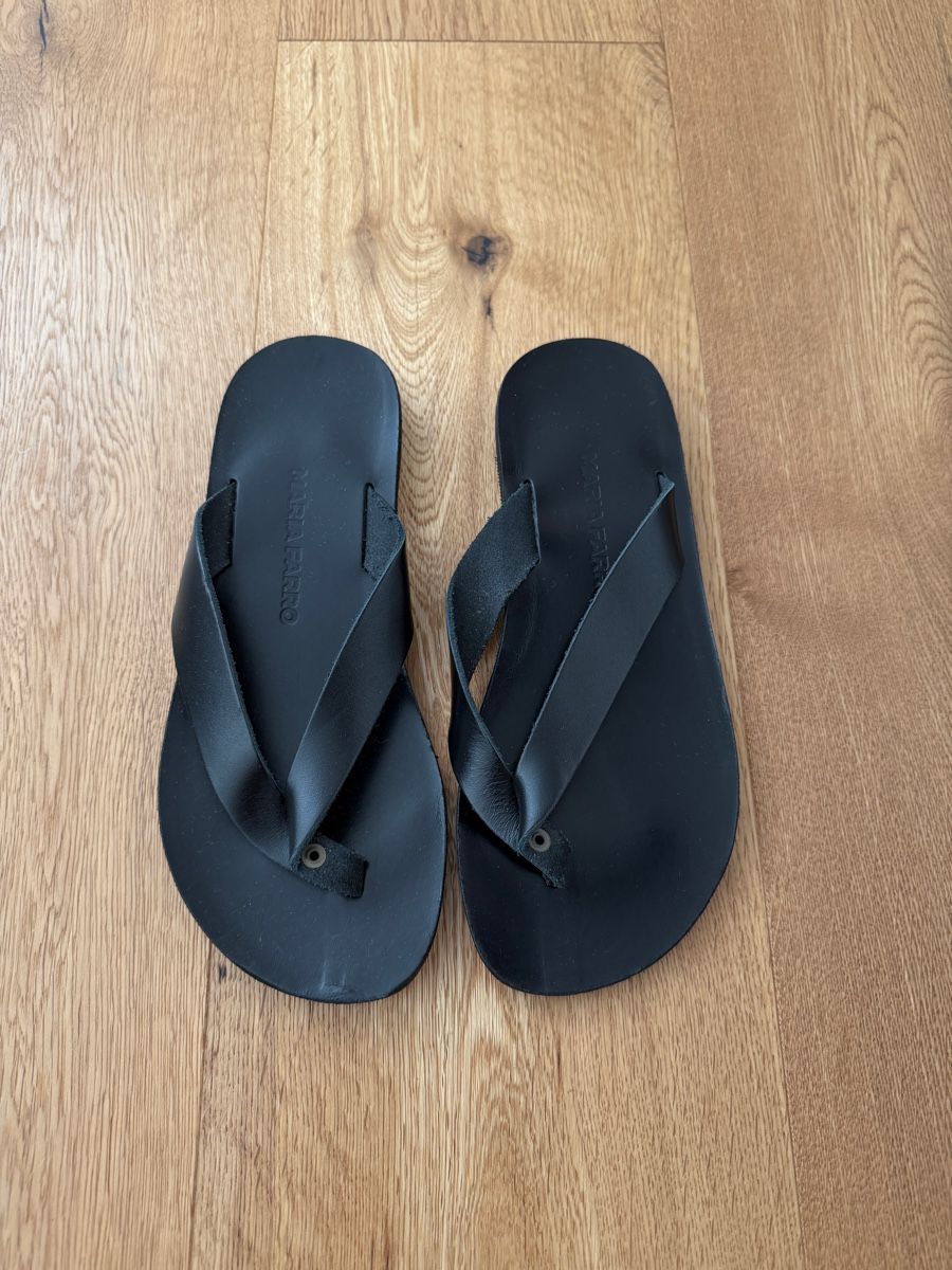 Scarpe da donna: Maria Farro - Lex Flip Flop, Gr. 38 – Nuovo e nell'imballaggio originale da Interlaken venduto da fbnscl 3