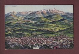 ST. GALLEN und Umgebung