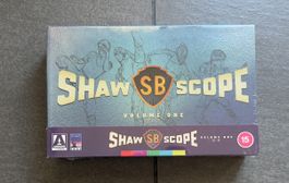 Shawscope Volume One Blu-ray Box Arrow Video