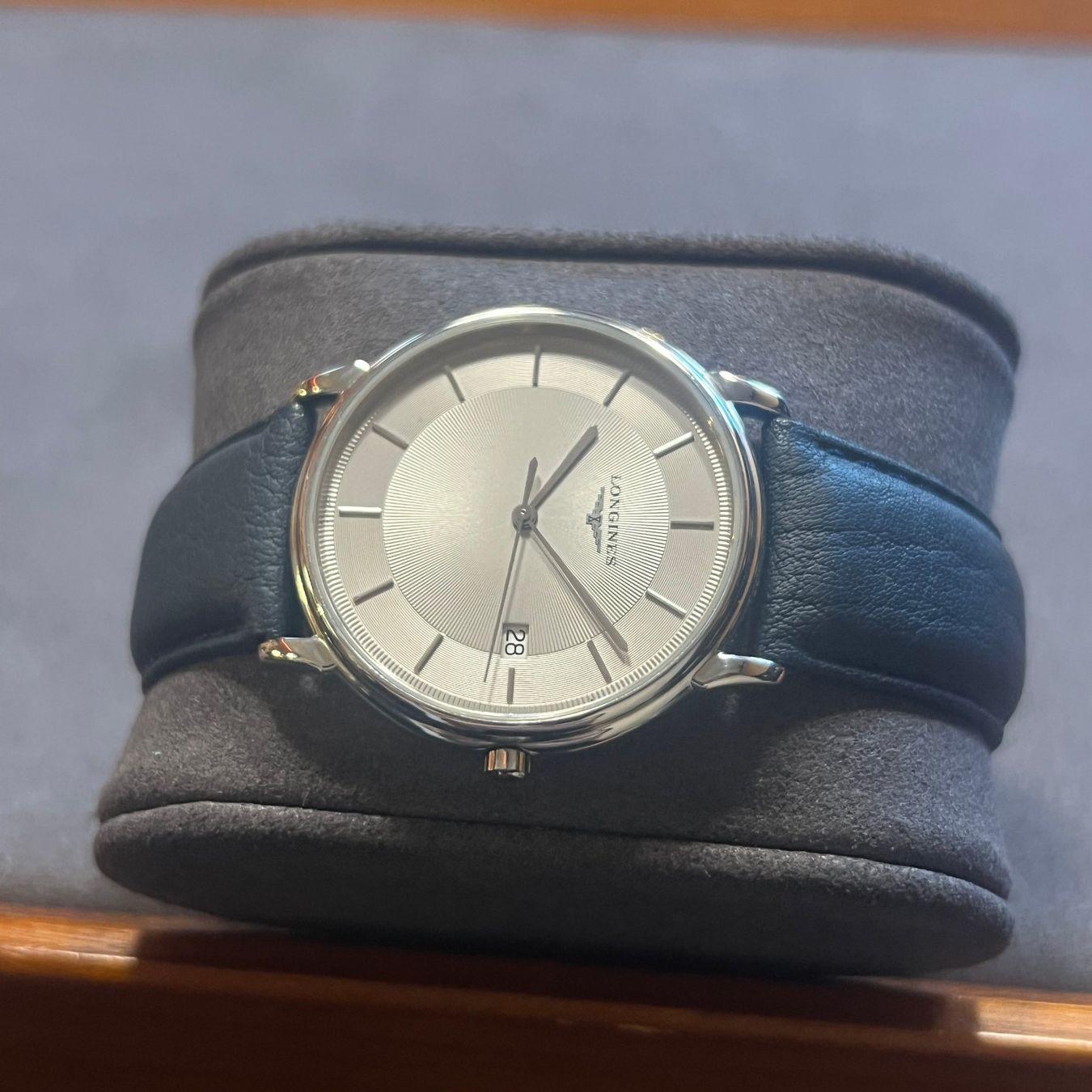 Longines Orologi: Longines La Grande Classique 33mm L4.677.4 – Usato da Carouge GE venduto da Watchaser 6