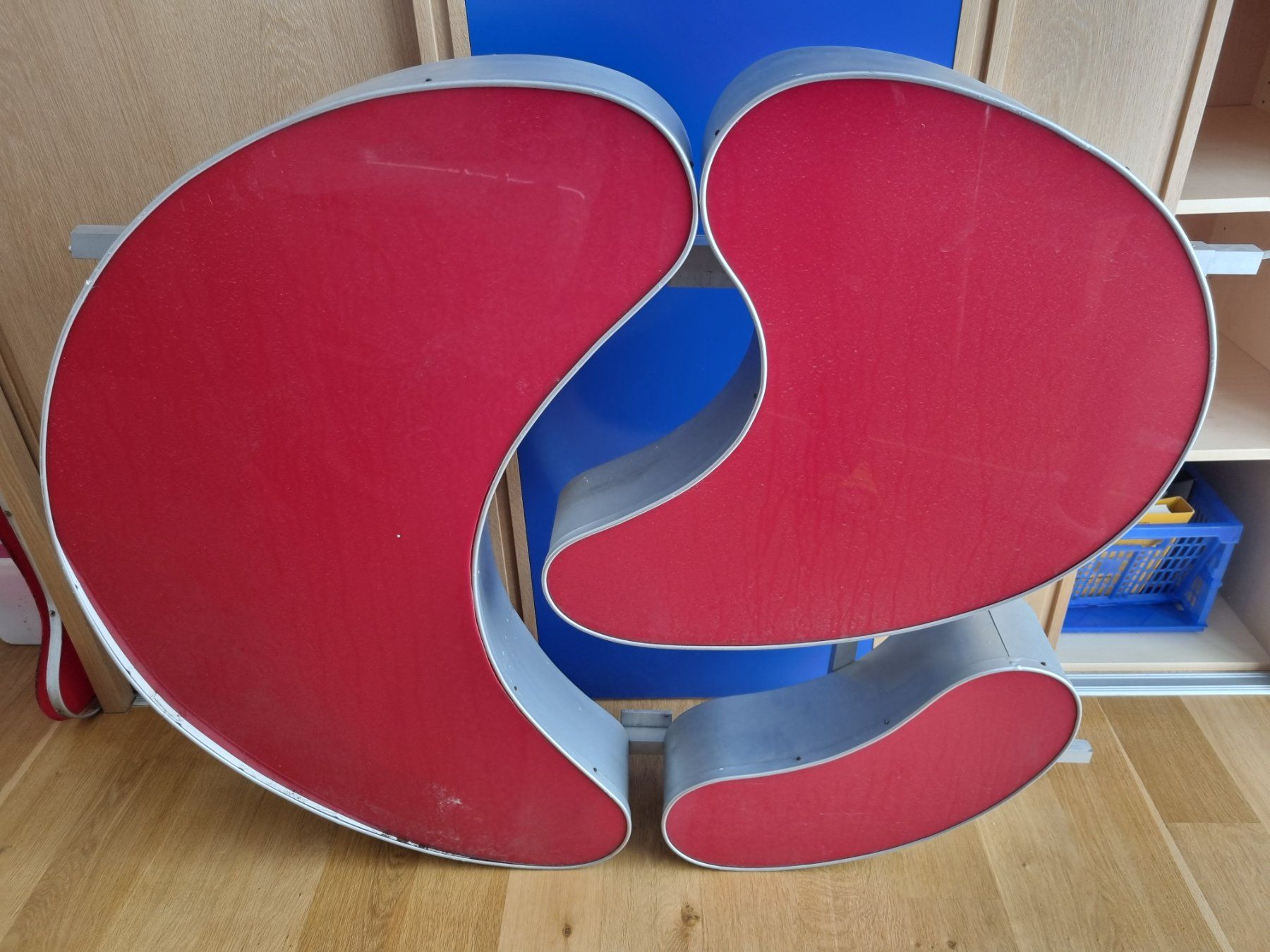 Interio Lampes: INTERIO Leuchtbuchstaben – D'occasion à Appenzell par SunshineDaydream 2