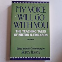 My Voice Will Go With You