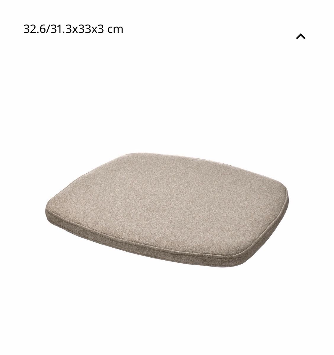 Ikea Stühle: Esszimmerstühle inkl. Kissen – Neu (gemäss Beschreibung) aus Lyss von DeaDiLuna 4