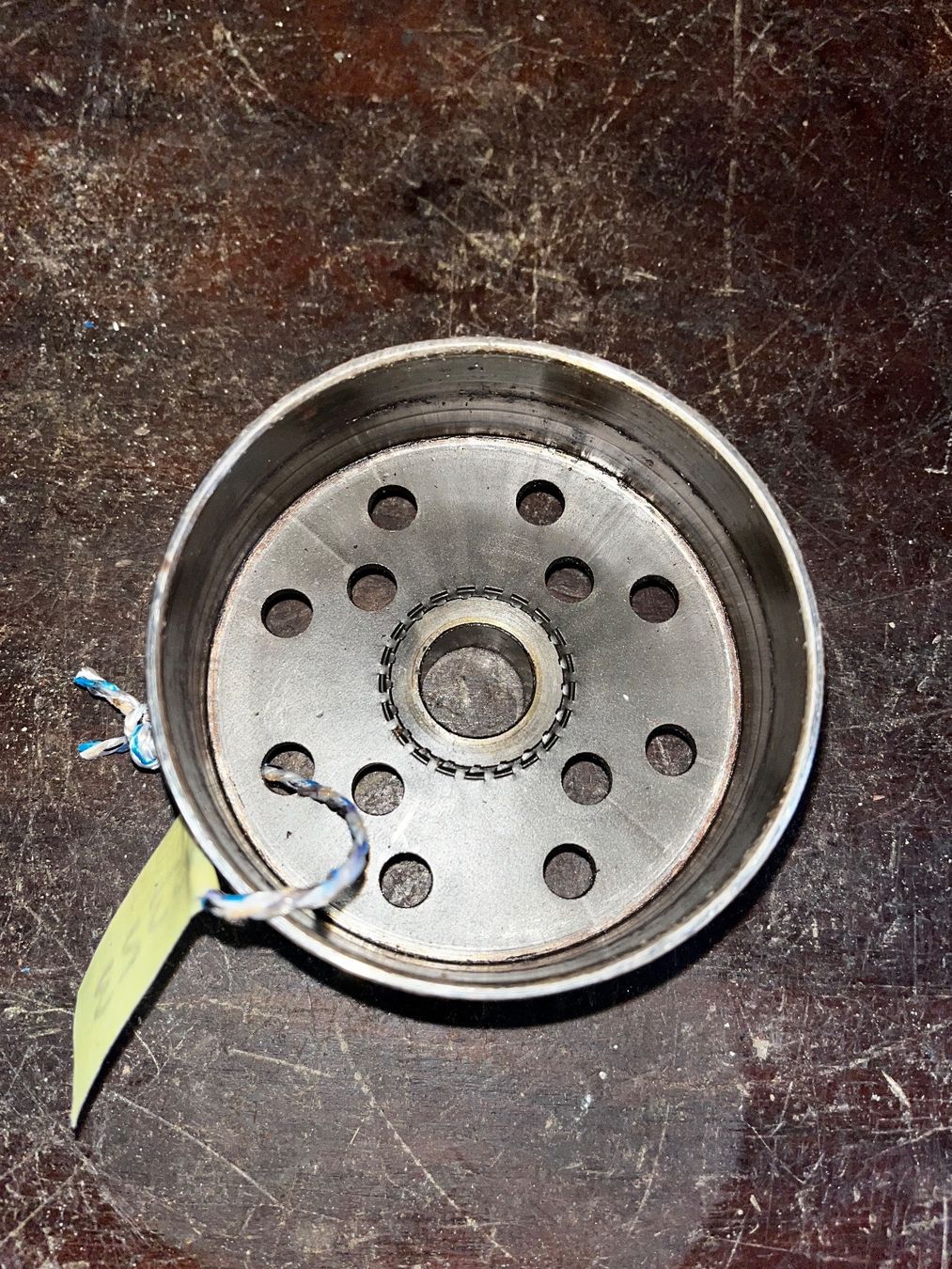 Sachs Mofa-Ersatzteile: Sachs 503 Mofa Kupplungskorb – Defekt aus Fahrni b. Thun von berger_tuning34 5