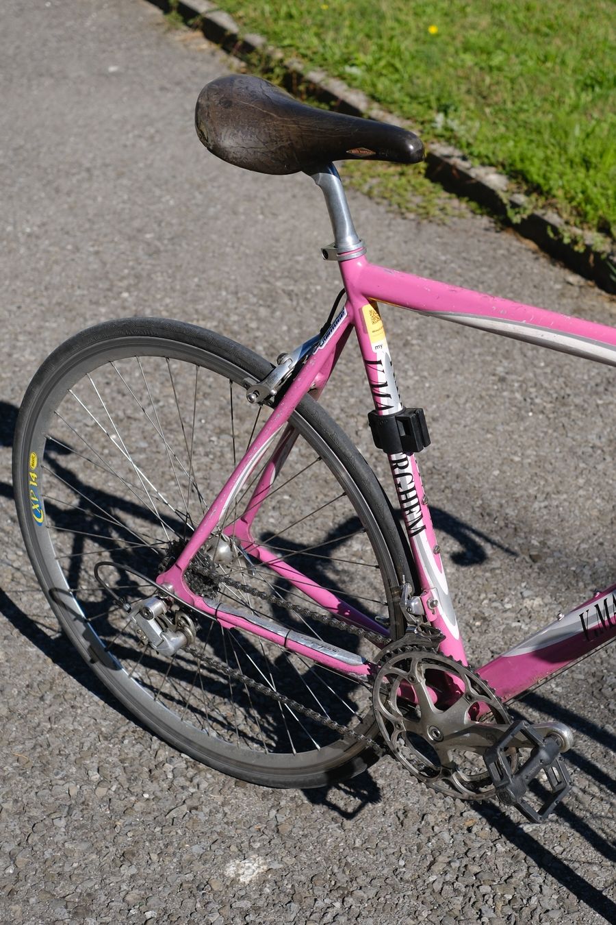 Vélos: vélo de course vintage – D'occasion à Lausanne 26 par cecilemathieu 3