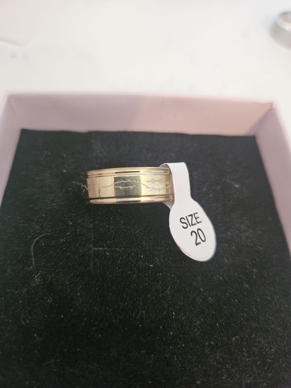 Anelli: bague ronces taille 20 – Nuovo (secondo la descrizione) da Senèdes venduto da hen_fw8b
