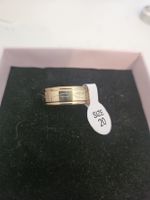 bague ronces taille 20