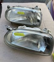 Phares  conducteurs VW golf 3 
