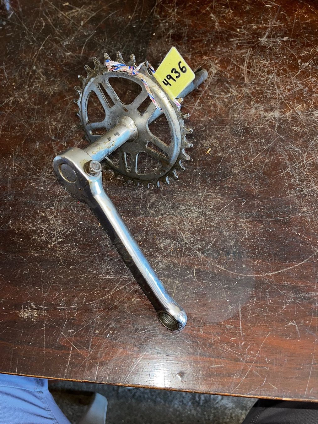 Sachs Parti ricambio per ciclomotori: Sachs Mofa Tretwerk – Usato da Fahrni b. Thun venduto da berger_tuning34