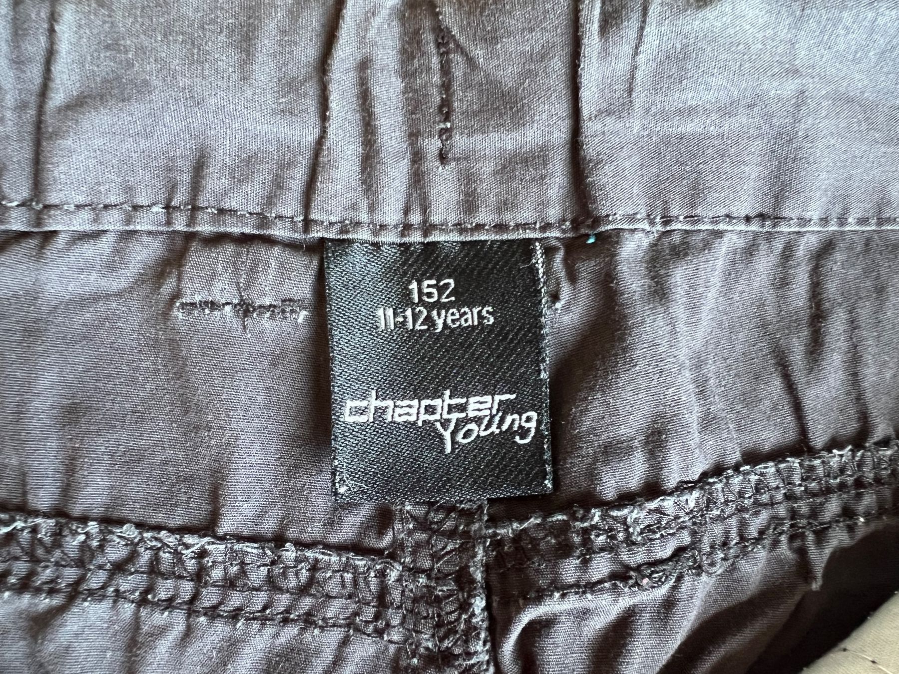Pantaloni: Sommershorts 152 – Usato da Lengnau BE venduto da Rubin27 3