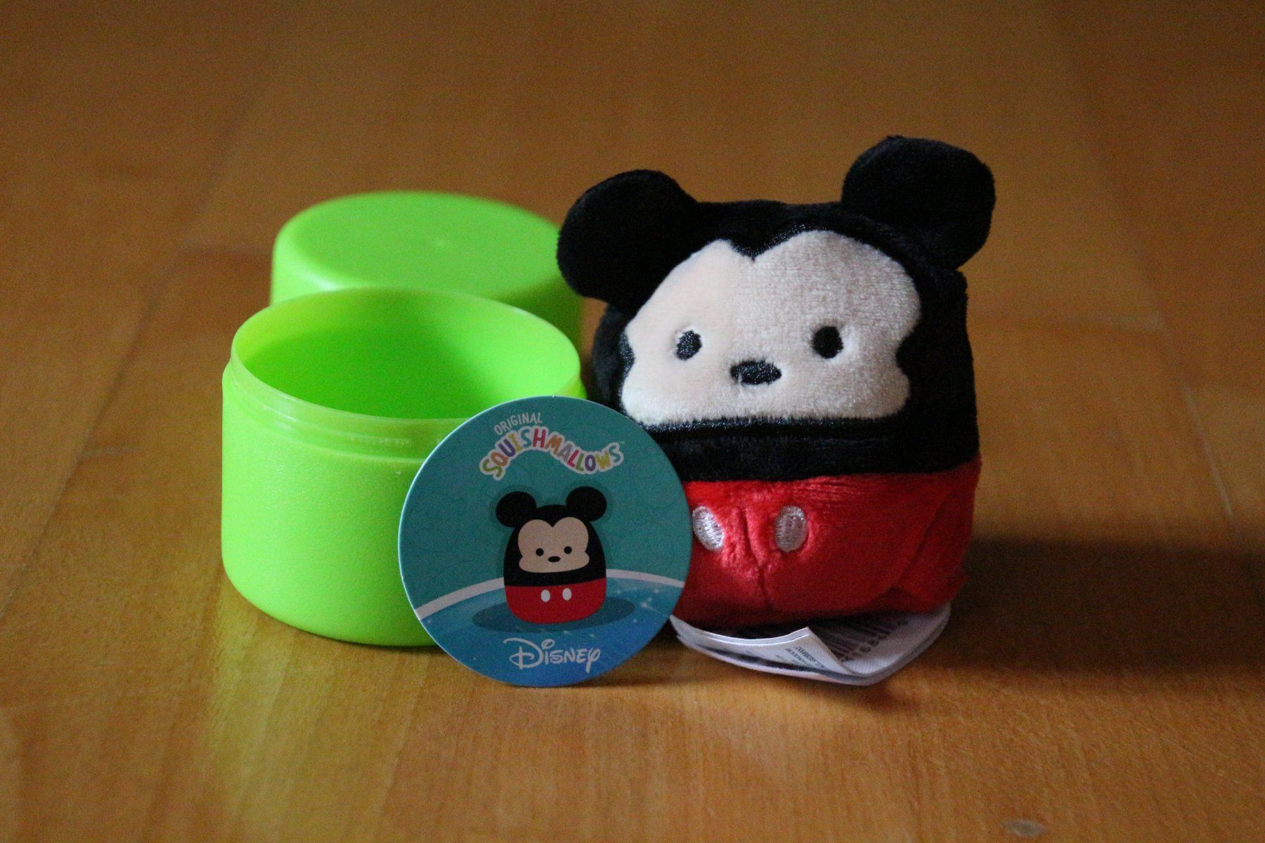 Disney Giocattoli: Squishmallows Disney Mini Mickey Mouse – Nuovo (secondo la descrizione) da Eschlikon TG venduto da Spitzmuus