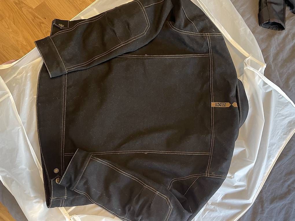 Jacken: Veste moto jeans IXS – Gebraucht aus Chernex von dan_5whc 2