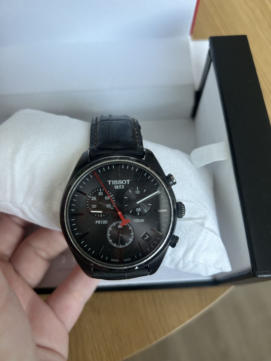 Tissot Montres: Montre Tissot  – D'occasion à Martigny par col_xy28