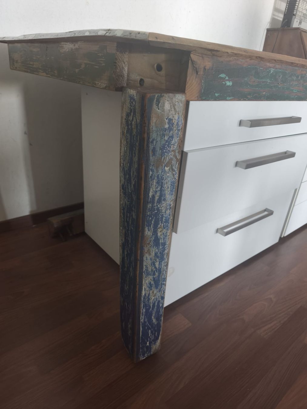 Tische: Massivholz Esstisch – Gebraucht aus Römerswil LU von Miss_Bambina 4