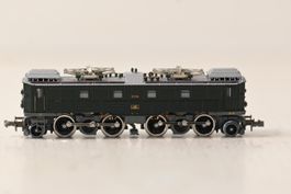 Be 4/6  12336 dunkelgrün Fulgurex Spur N mit OVP