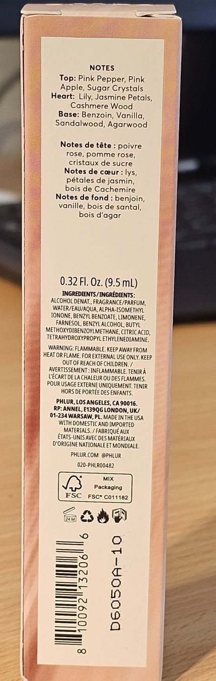 Parfums & Eau de Toilette: Phlur  Vanilla Skin Eau De Parfum – Neuf avec emballage d'origine à Eschenbach SG par smu_2mkd 2