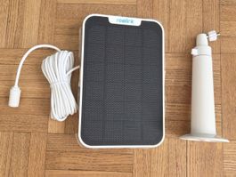 Reolink Solarpanel – Neuwertig / geöff
