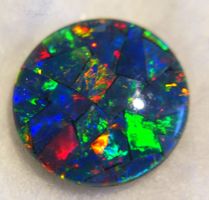 11,7 CTS QUALITY STUNNING MOSAIK-OPAL AAA