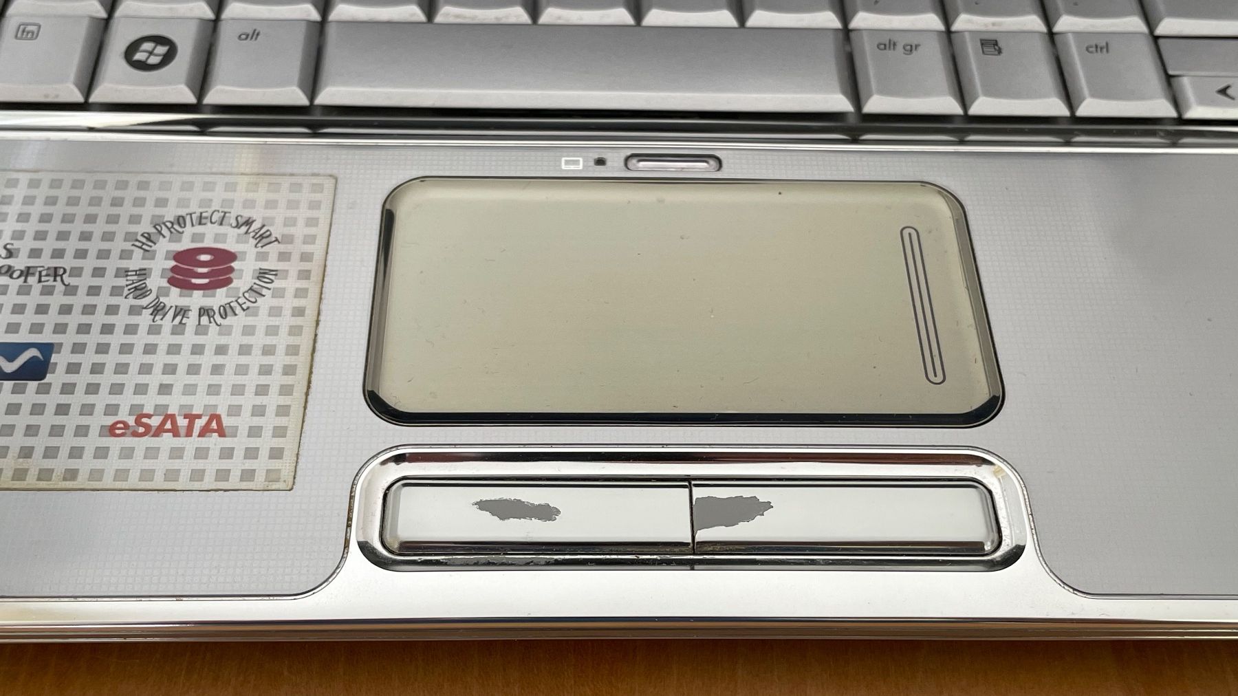 Hewlett Packard Notebook: HP Pavilion dv7-1236ez - HP-Laptop – Difettoso da Zürich venduto da salsabaer 9
