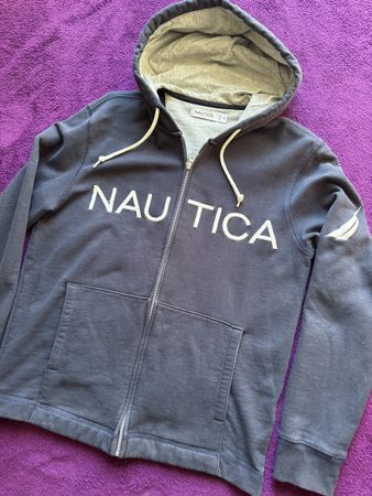Nautica Zip-Hoodie, Top Zustand, Grösse S