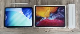 Apple iPad Pro 11 2. Gen 512GB mit Defekt und Zubehör