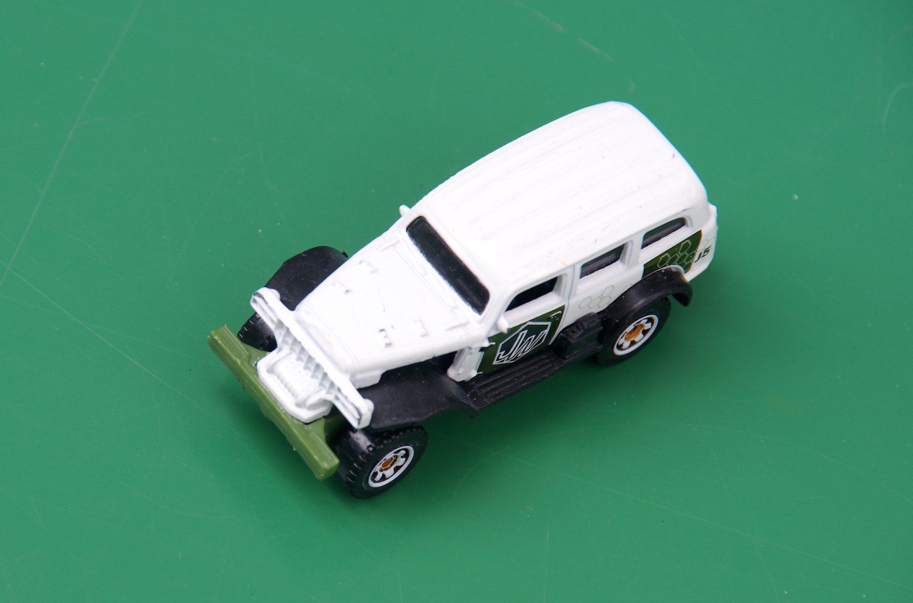 Matchbox Voitures modèles: Matchbox 941 Dogde Command Car/Jungle Crawler (Superfast) – Neuf (Voir description) à Frauenfeld par Danielpwiedmer 2