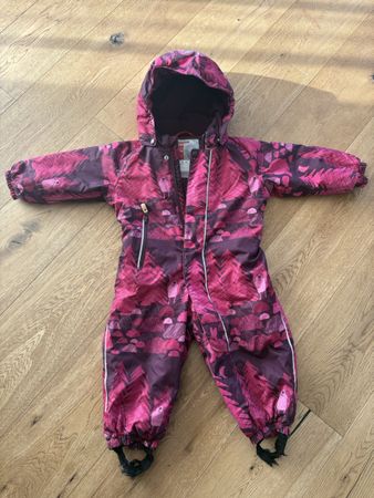 Reima Schneeanzug Winter Overall Grösse 86
