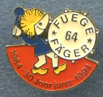 FUEGE  FÄGER  1964 - 1994