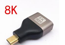 Adapter  Micro HDMI -zu- HDMI 8K HDMI 2.1 UltraHD