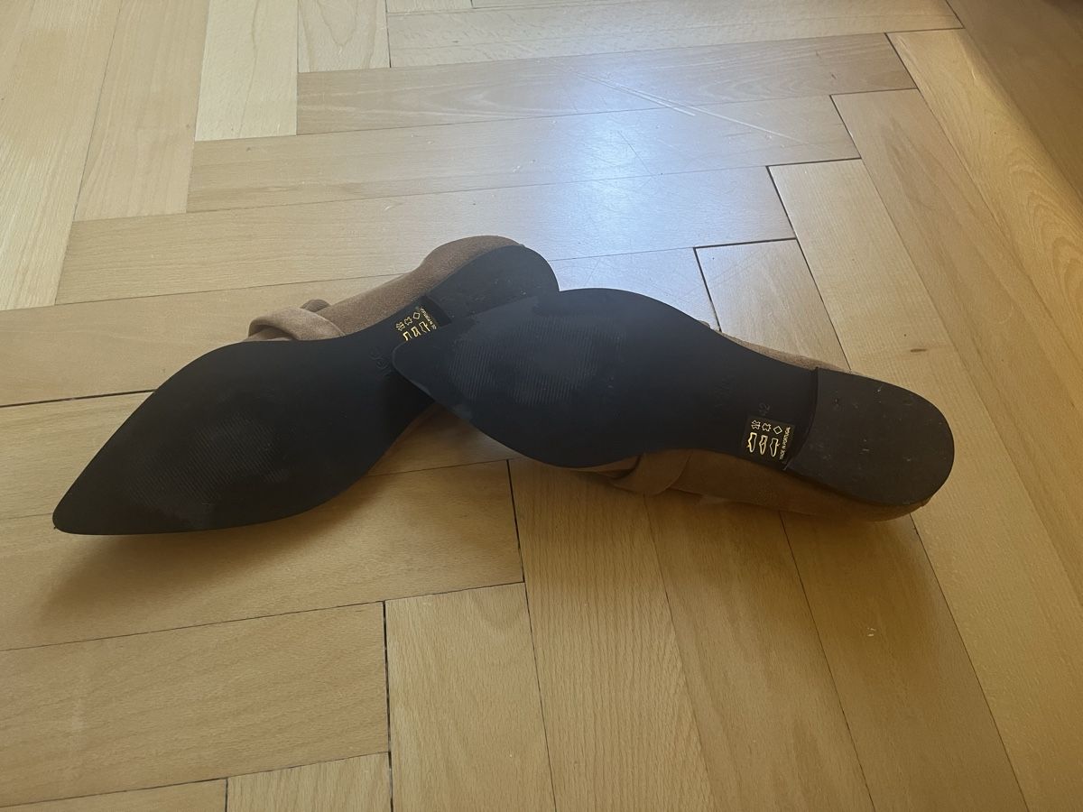 Damenschuhe: Ivylee Copenhagen Wildlederschuhe – Neu (gemäss Beschreibung) aus Bern von urt_ph6r 6